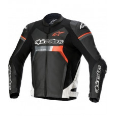 Мотокуртка кожаная Alpinestars GP Force