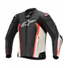 Мотокуртка кожаная Alpinestars Missile V2