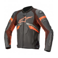 Мотокуртка кожаная Alpinestars GP Plus R V3 Rideknit