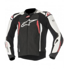 Мотокуртка кожаная Alpinestars GP Tech V2 Tech-Air