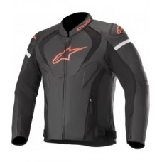 Мотокуртка кожаная Alpinestars Jaws v3