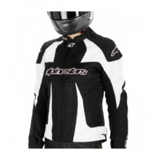 Мотокуртка женская текстильная Alpinestars Stella T-GP Plus Air