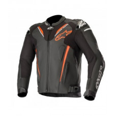 Мотокуртка кожаная Alpinestars Atem 3