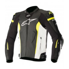 Мотокуртка кожаная Alpinestars Missile Tech-Air