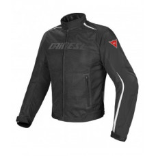 Куртка текстильная Dainese Hydra Flux Air D-Dry Black/Black/White
