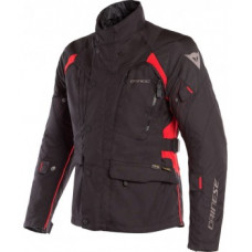 Мотокуртка текстильная Dainese X-TOURER D-DRY Black/Black/Tour-Red