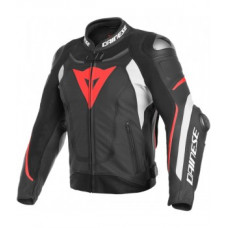 Мотокуртка кожаная Dainese Super Speed 3 Перфорированная Мотокуртка кожаная Dainese Super Speed 3 Перфорированная