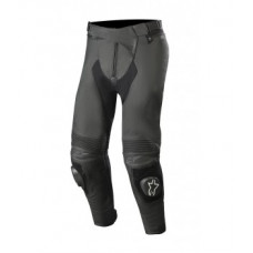 Мотоштаны кожаные Alpinestars Missile v2 Airflow