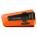 CARDO Мотогарнитура PACKTALK KTM EDGE - SINGLE CARDO Мотогарнитура PACKTALK KTM EDGE - SINGLE