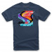 ALPINESTARS Футболка SWIRLY TEE