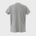 HUSQVARNA Футболка AUTHENTIC GREY MELANGE S