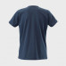 HUSQVARNA Футболка AUTHENTIC DARK BLUE L