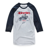 ALPINESTARS Толстовка ROLLER TEE