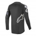 ALPINESTARS Джерси TECHSTAR GRAPHITE JERSEY