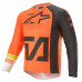 ALPINESTARS Джерси детская YOUTH RACER COMPASS JERSEY