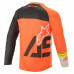 ALPINESTARS Джерси детская YOUTH RACER COMPASS JERSEY