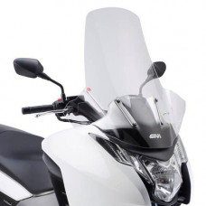 GIVI Стекло ветровое Honda Integra 700 (12-18)