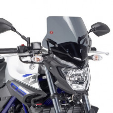 GIVI Стекло ветровое Yamaha MT-03 321 (16-18)