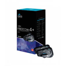 Мотогарнитура Cardo Freecom 4+ JBL Duo двойной пакет