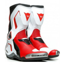 Ботинки Dainese Torque 3 Out Air Black/White/Lava-Red