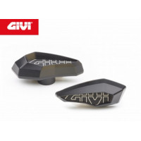 GIVI SLD01BK боковые слайдеры для Honda CB1000R (2020–2025)