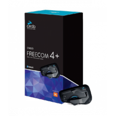Мотогарнитура Cardo Freecom 4+ JBL одиночный пакет