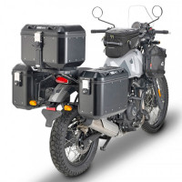 Центральный кофр GIVI DLM46B Trekker Dolomiti MONOKEY.
