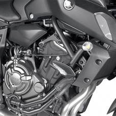 GIVI Комплект крепежа для установки слайдеров SLD01_ _ на Yamaha MT-07 (21)