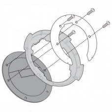 GIVI Крепеж TANKLOCK сумки на бак мотоцикла KTM Duke 125/200/250/