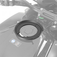GIVI BF26 - базовое крепление системы TANKLOCK для установки сумки на бак мотоцикла KAWASAKI Versys 650 (2015-2021) GIVI BF26 - базовое крепление системы TANKLOCK для установки сумки на бак мотоцикла KAWASAKI Versys 650 (2015-2021)