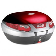 GIVI Крышка кофра E55 MAXIA 3 красная