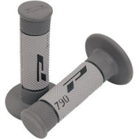 PROGRIP Ручки GRIPS 790 22/25 GONT GREY-BLACK  TITANIO x1x10 BLISTER