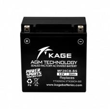 KAGE Аккумулятор YTX20CH-BS KAGE Аккумулятор YTX20CH-BS