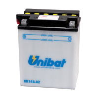 UNIBAT Аккумулятор YB14A-A2