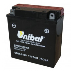 UNIBAT Аккумулятор YT5LB-BS