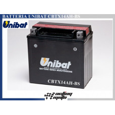 UNIBAT Аккумулятор YTX14AH-BS