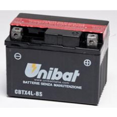 UNIBAT Аккумулятор YT4L-BS/YTX4L-BS