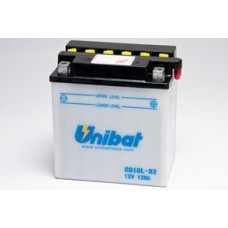 UNIBAT Аккумулятор YB10L-B2