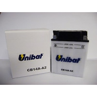 UNIBAT Аккумулятор YB14-A2