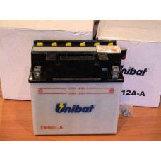 UNIBAT Аккумулятор YB16CL-B