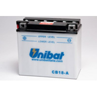 UNIBAT Аккумулятор YB18-A