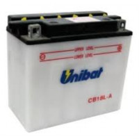 UNIBAT Аккумулятор YB18L-A