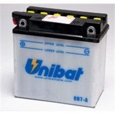 UNIBAT Аккумулятор YB7-A