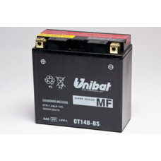 UNIBAT Аккумулятор YT4B-BS