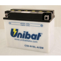 UNIBAT Аккумулятор Y50-N18L-A