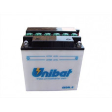 UNIBAT Аккумулятор YB30L-B/SM