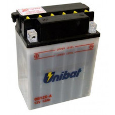 UNIBAT Аккумулятор YB12C-A
