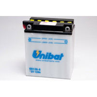 UNIBAT Аккумулятор YB12A-ASMU
