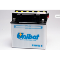 UNIBAT Аккумулятор YB16CL-BSMU