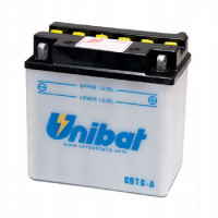 UNIBAT Аккумулятор YB7C-ASMU